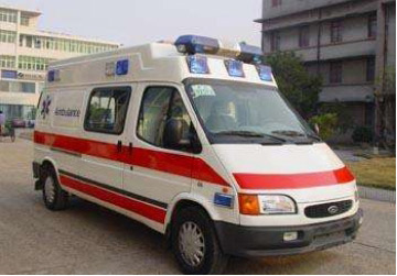 云浮救护车租赁