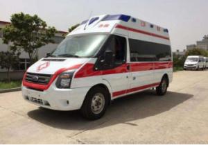 云浮救护车租赁